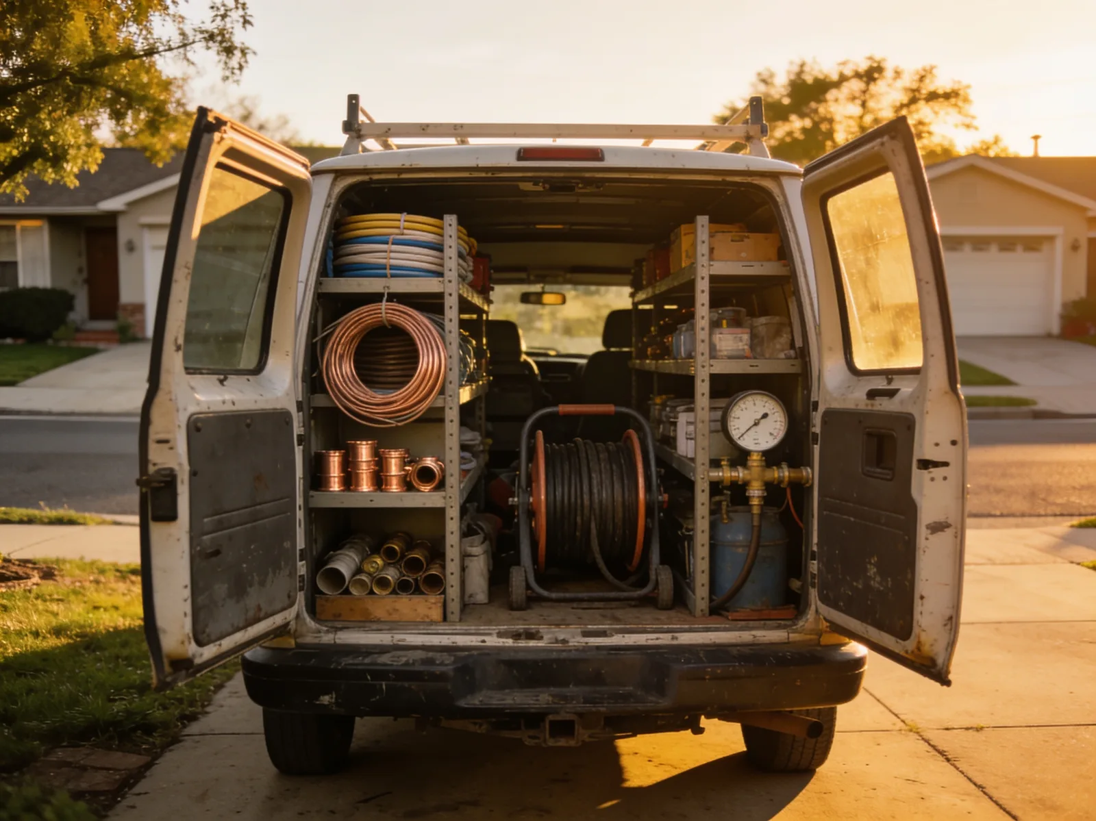 Emergency Plumber company in Cleveland, GA